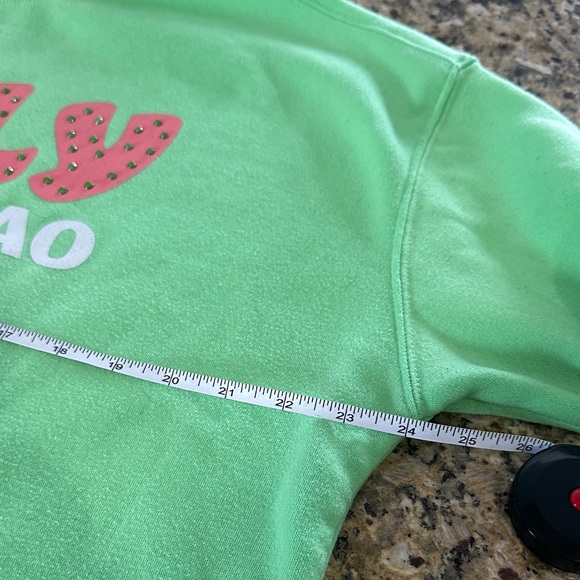 Green Italy Ciao Sweatshirt - Picture 4 of 8